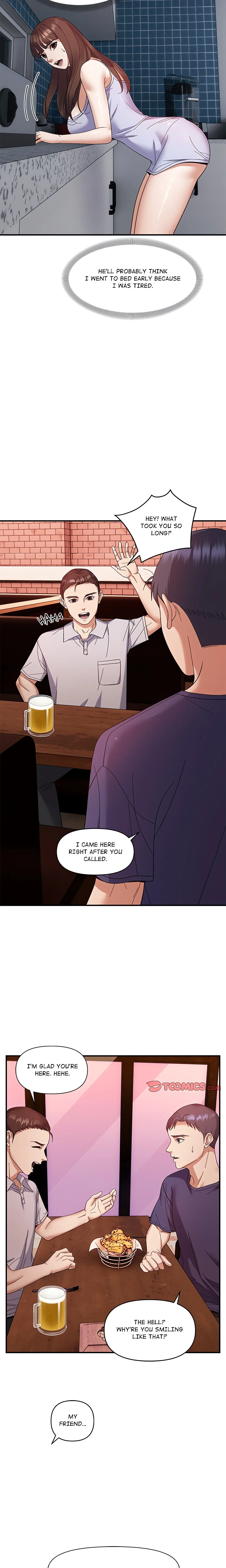 Come to My Place Chapter 23 page 14 - 