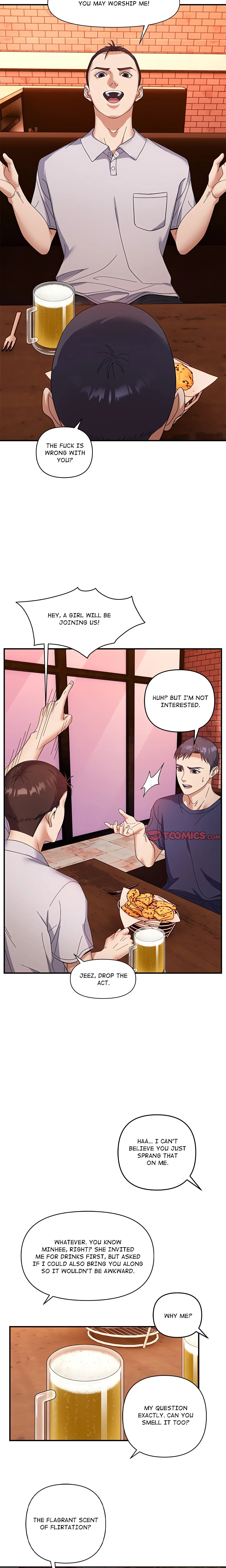 Come to My Place Chapter 23 page 15 - 