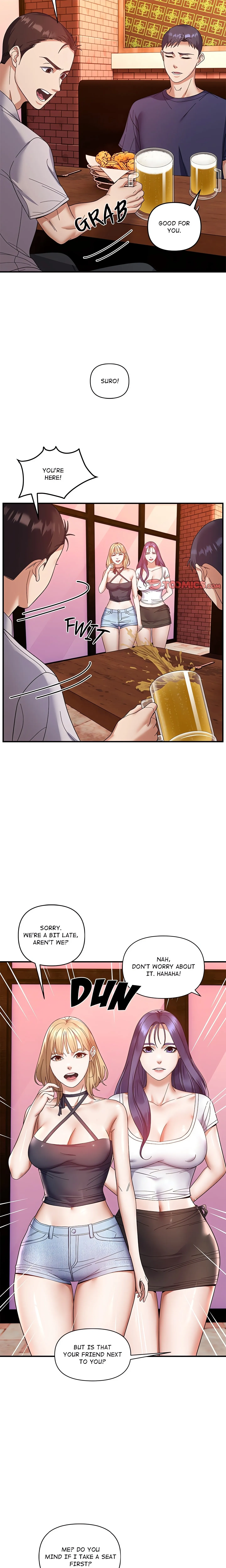 Come to My Place Chapter 23 page 16 - 