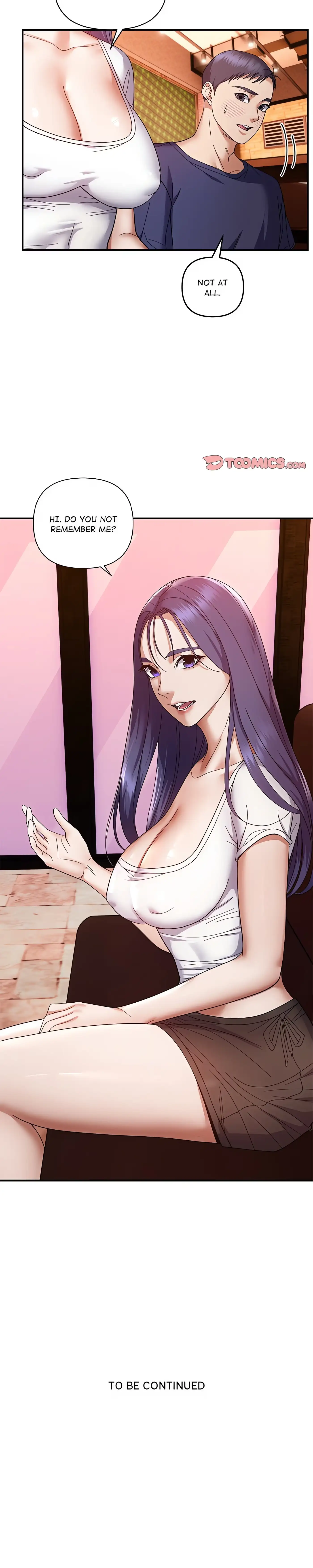 Come to My Place Chapter 23 page 17 - 