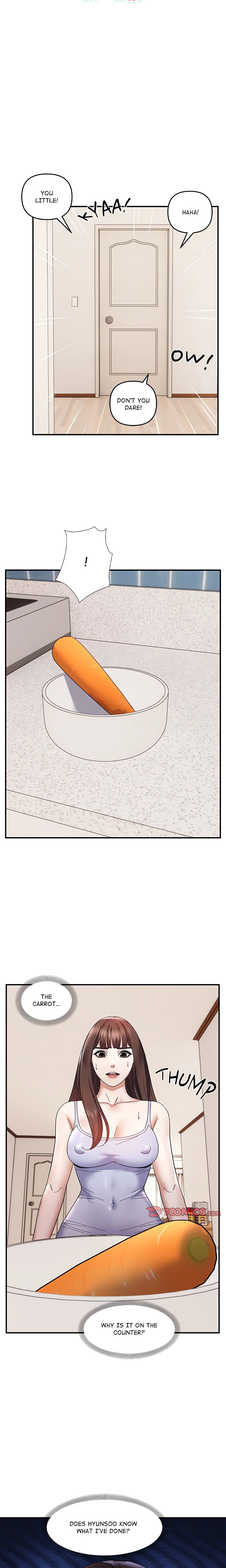 Come to My Place Chapter 23 page 3 - 
