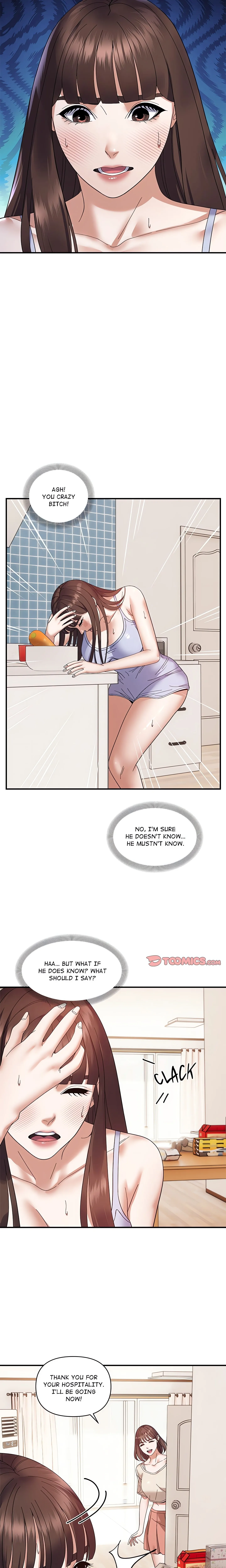 Come to My Place Chapter 23 page 4 - 