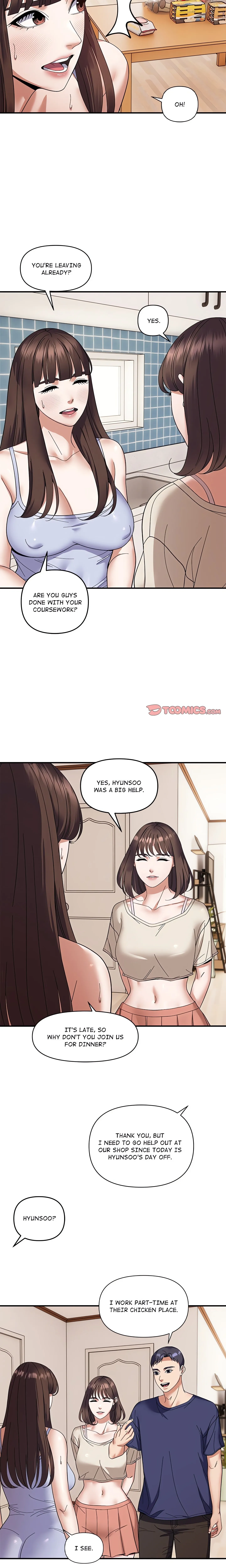 Come to My Place Chapter 23 page 5 - 