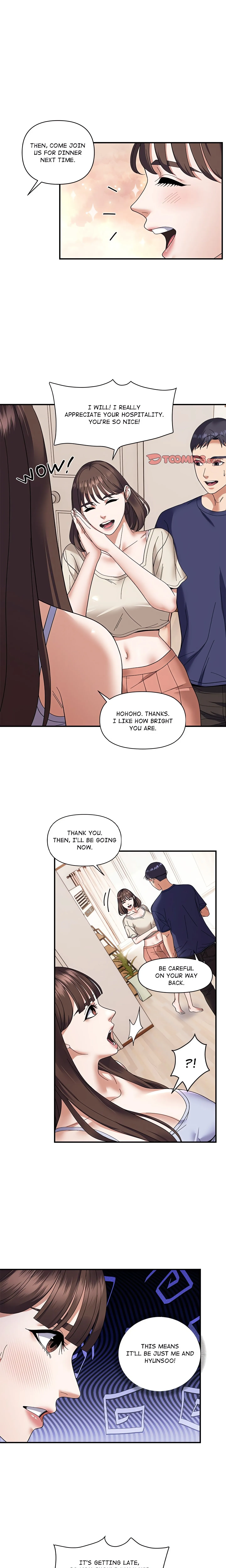 Come to My Place Chapter 23 page 6 - 