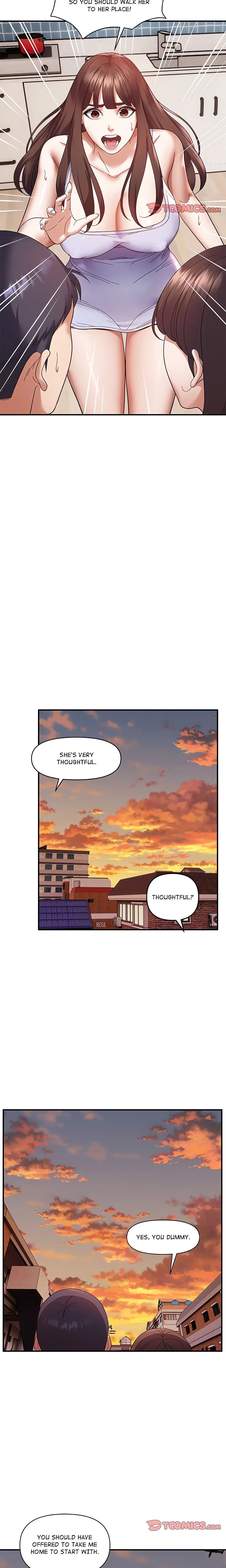 Come to My Place Chapter 23 page 7 - 