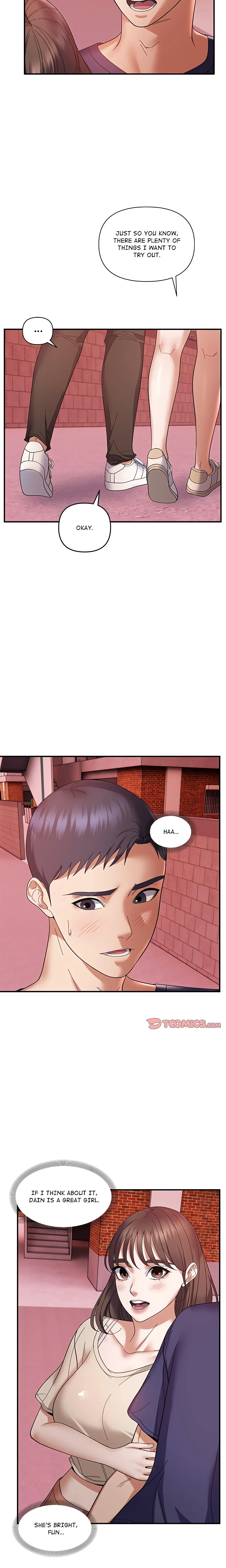 Come to My Place Chapter 23 page 9 - 