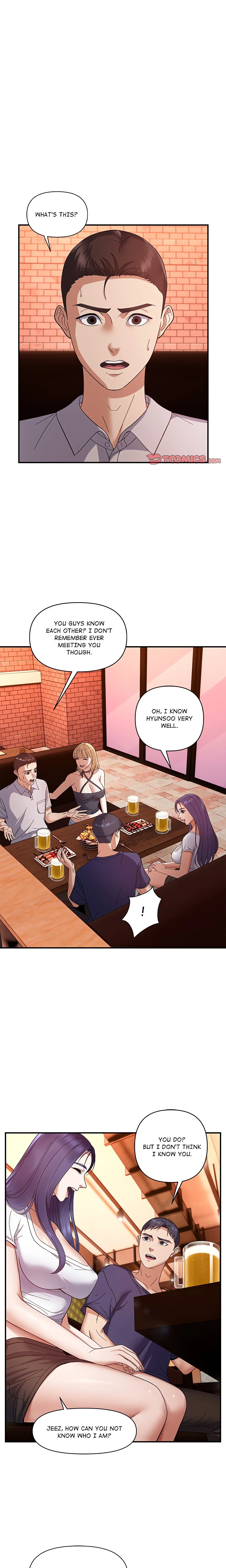 Come to My Place Chapter 24 page 1 - 