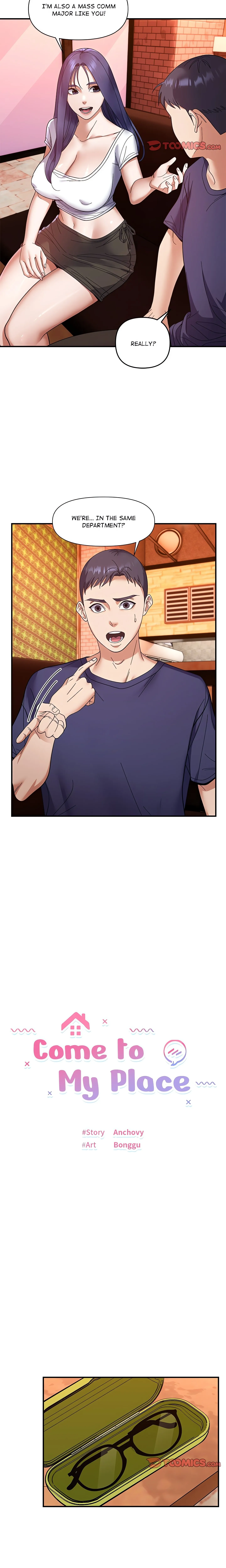 Come to My Place Chapter 24 page 2 - 