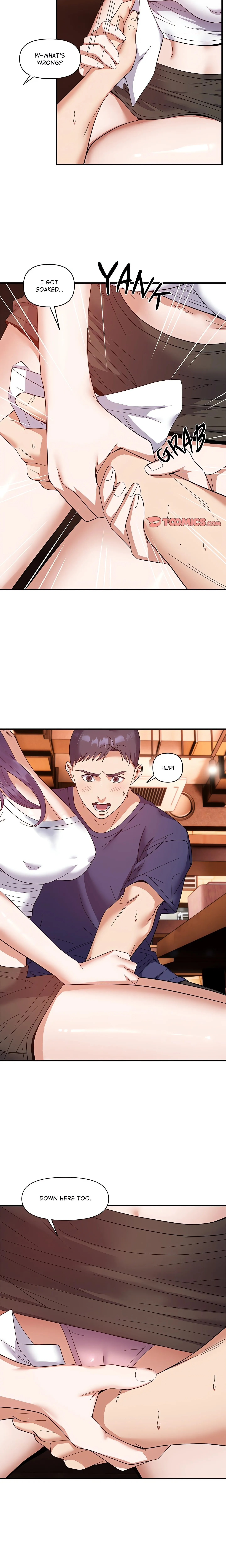 Come to My Place Chapter 24 page 11 - 