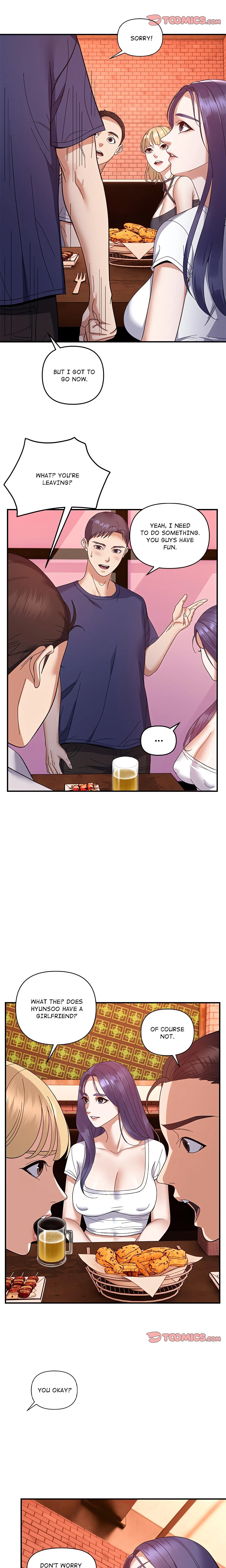 Come to My Place Chapter 24 page 13 - 