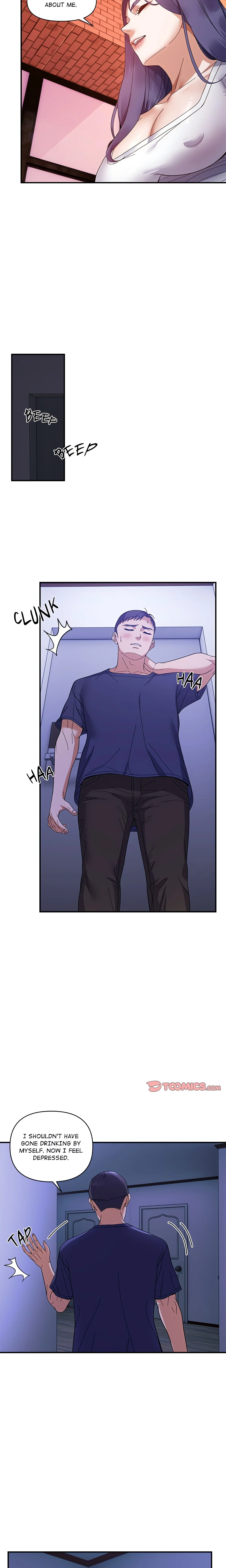 Come to My Place Chapter 24 page 14 - 