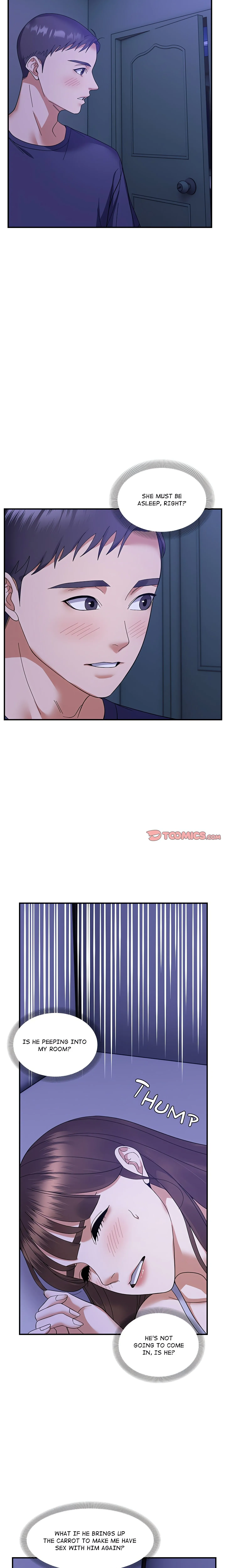 Come to My Place Chapter 24 page 15 - 