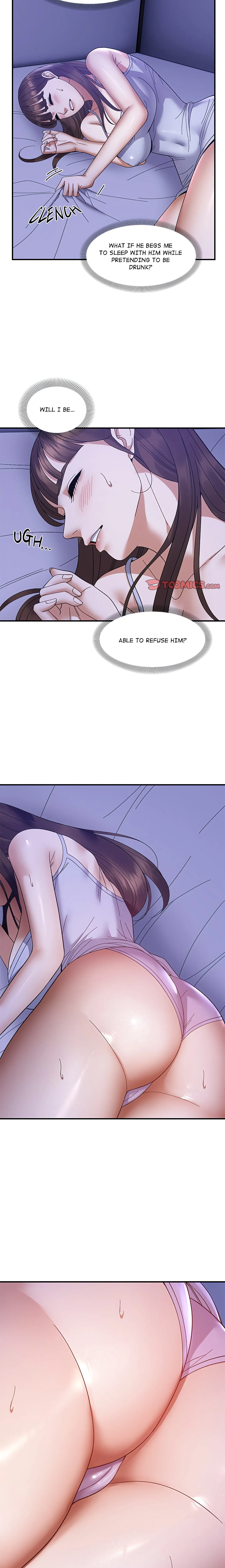 Come to My Place Chapter 24 page 16 - 