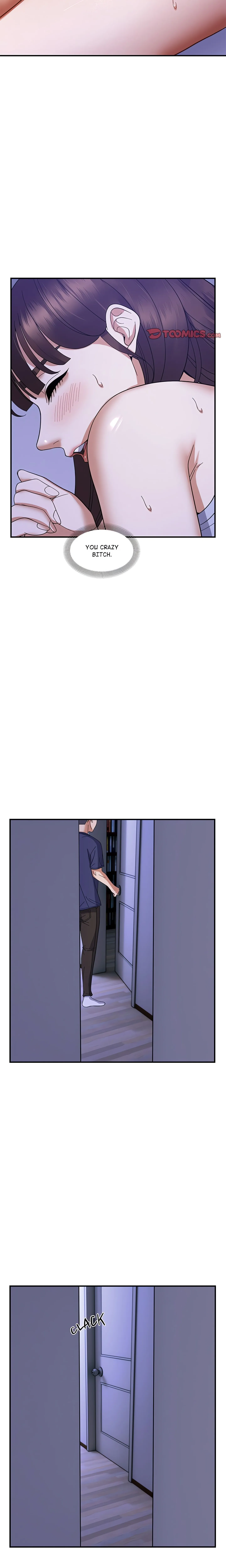 Come to My Place Chapter 24 page 17 - 
