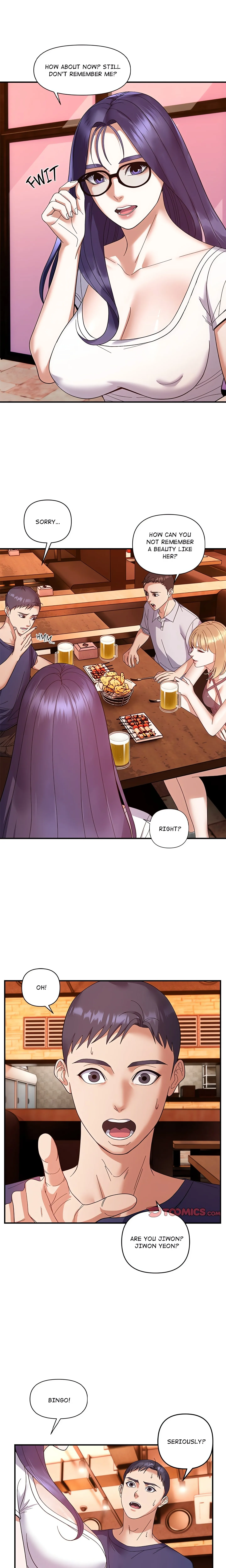 Come to My Place Chapter 24 page 3 - 