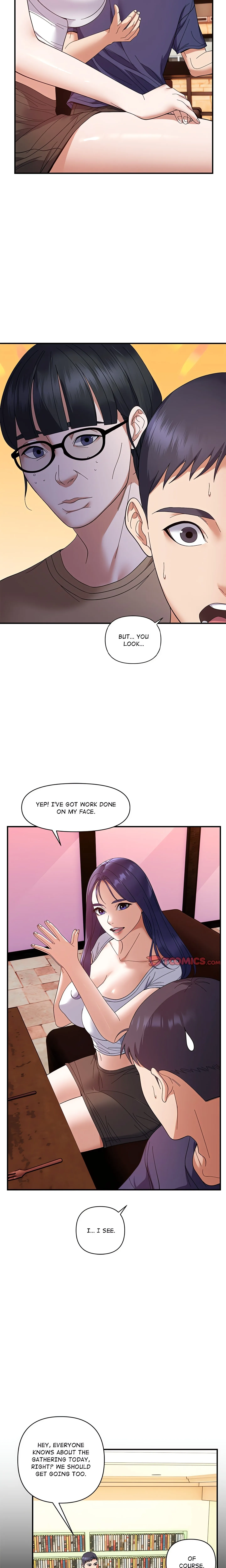 Come to My Place Chapter 24 page 4 - 