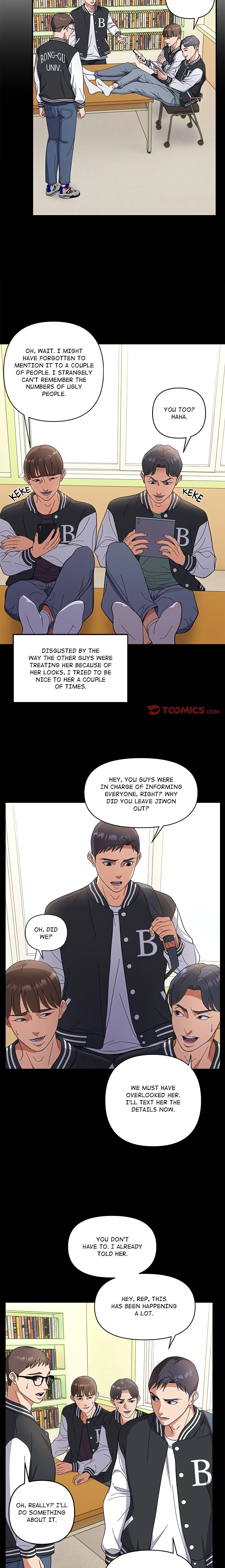 Come to My Place Chapter 24 page 5 - 