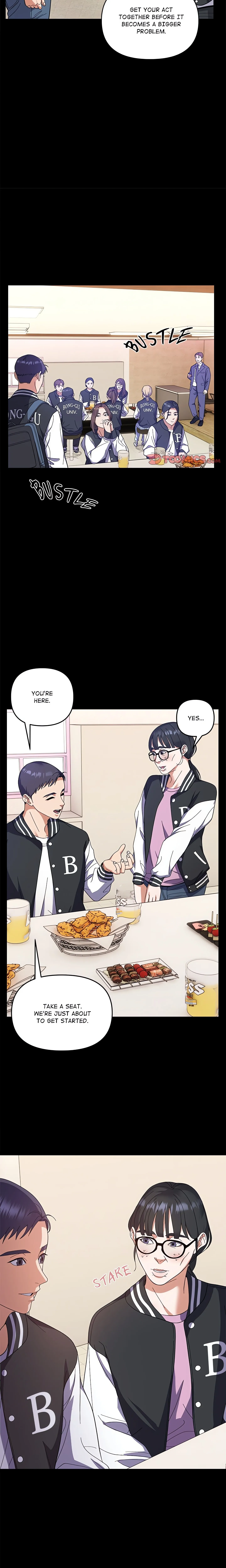 Come to My Place Chapter 24 page 6 - 