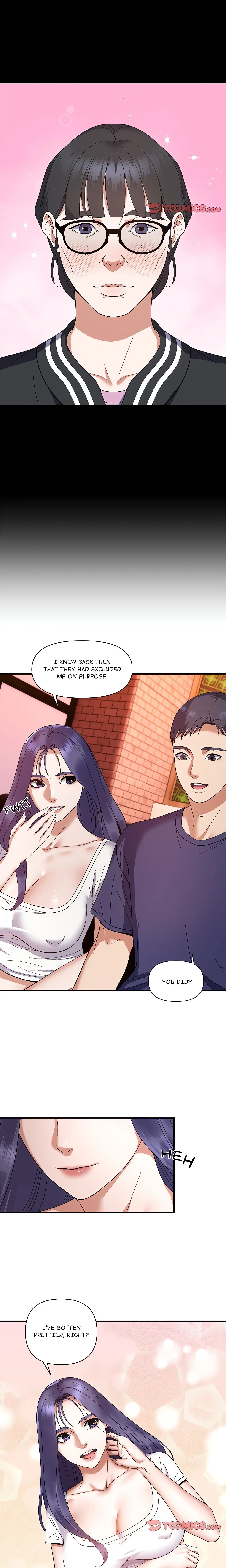 Come to My Place Chapter 24 page 7 - 