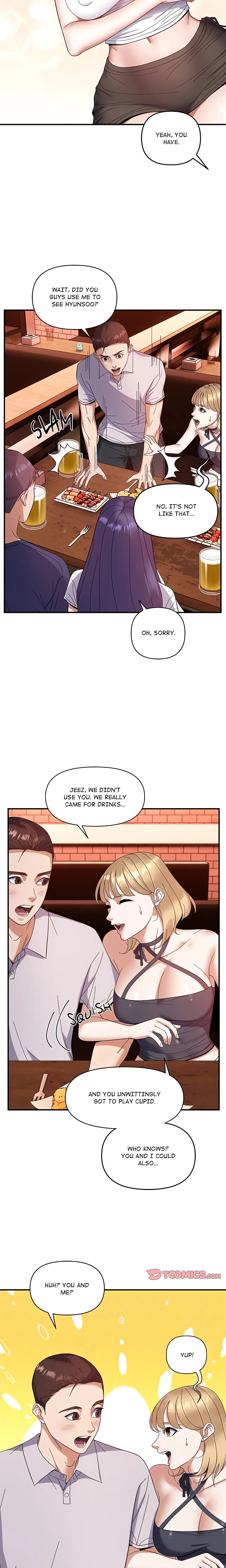 Come to My Place Chapter 24 page 8 - 