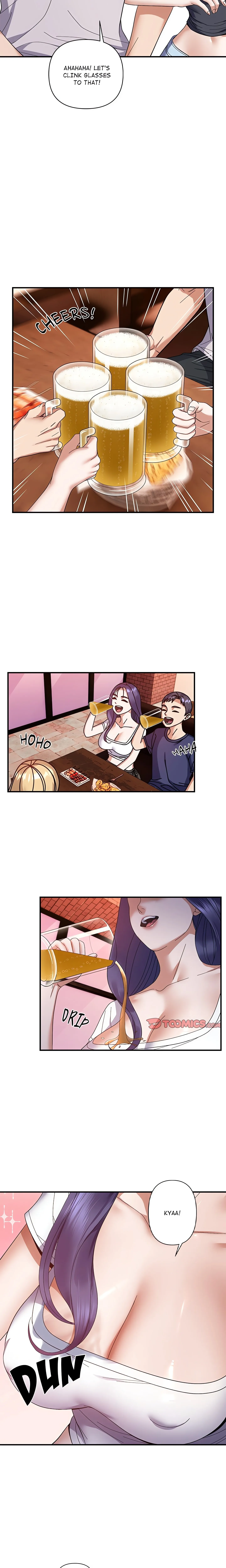 Come to My Place Chapter 24 page 9 - 