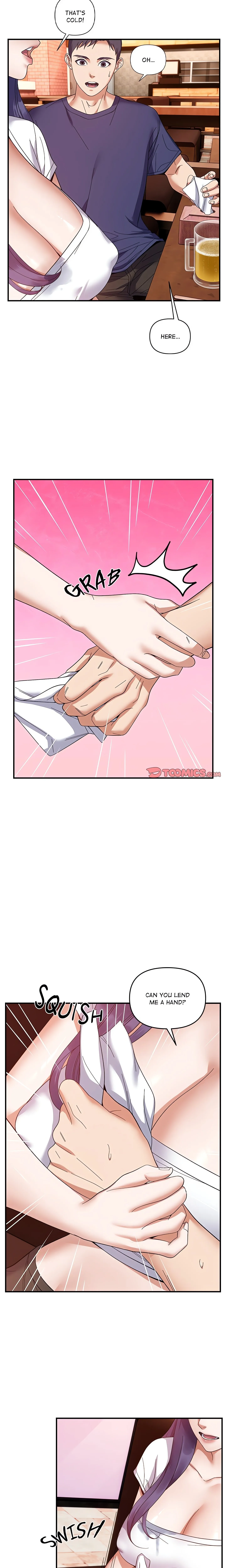 Come to My Place Chapter 24 page 10 - 