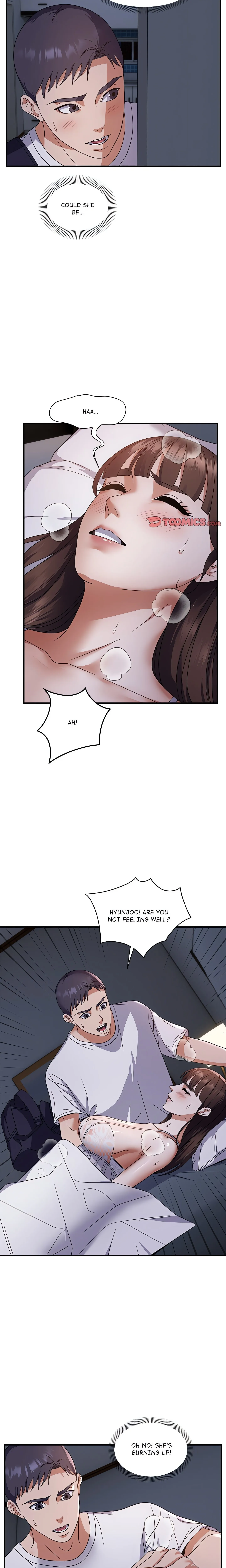 Come to My Place Chapter 25 page 11 - 
