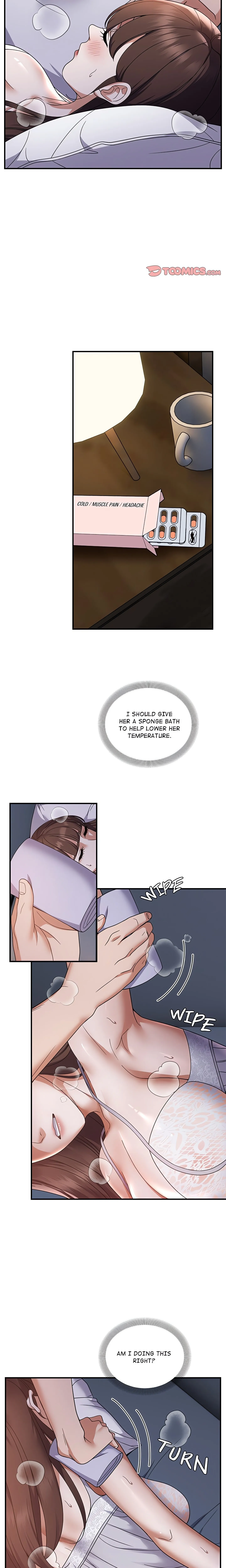 Come to My Place Chapter 25 page 12 - 