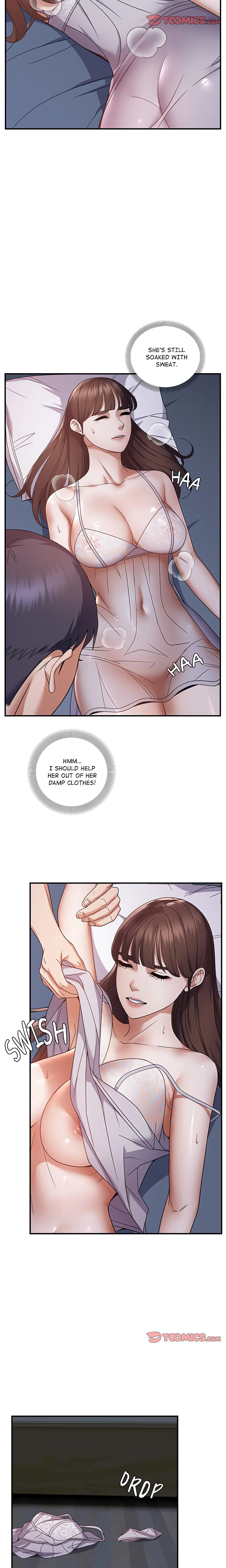 Come to My Place Chapter 25 page 13 - 