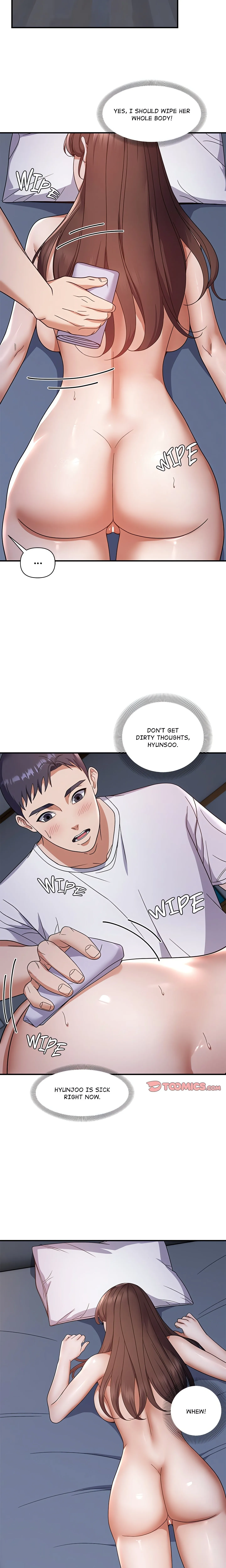 Come to My Place Chapter 25 page 14 - 
