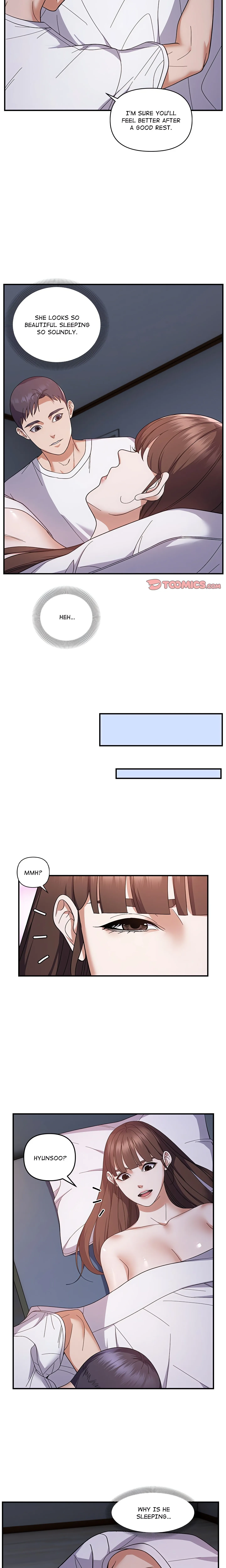 Come to My Place Chapter 25 page 16 - 