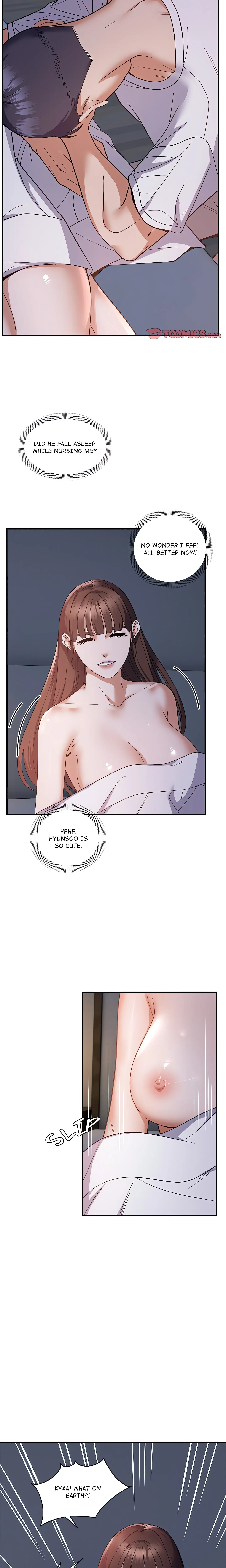 Come to My Place Chapter 25 page 17 - 