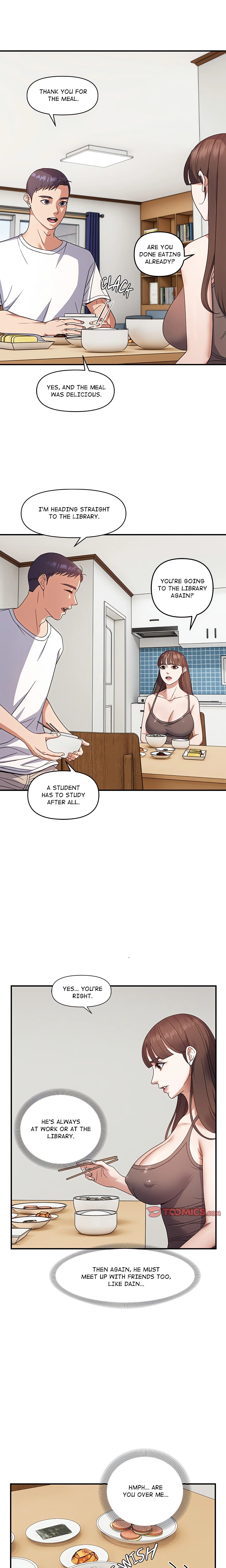 Come to My Place Chapter 25 page 3 - 
