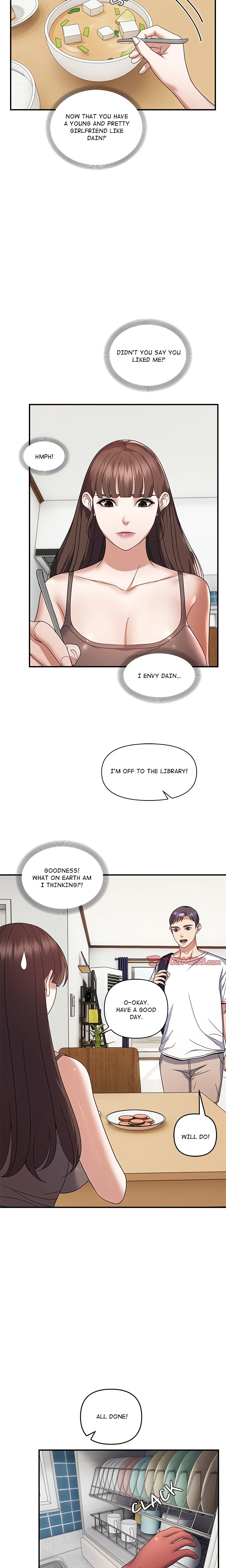 Come to My Place Chapter 25 page 4 - 