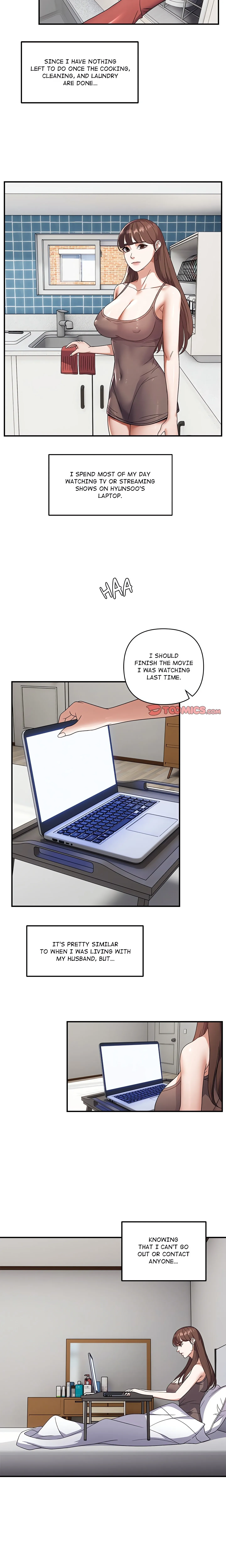 Come to My Place Chapter 25 page 5 - 