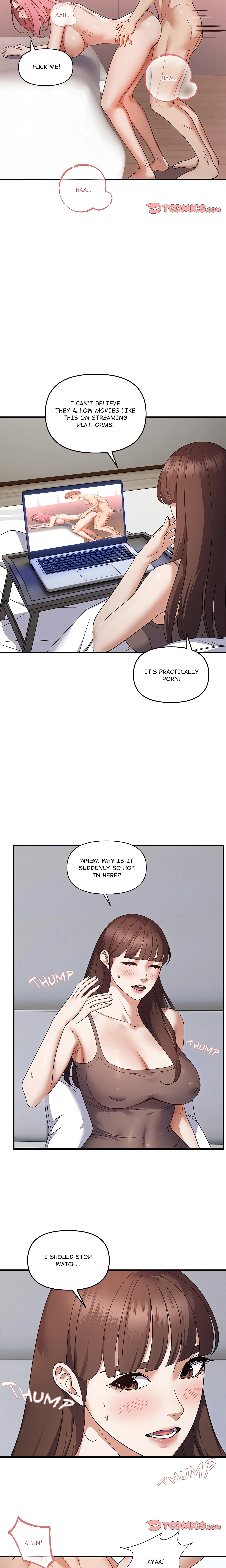 Come to My Place Chapter 25 page 7 - 