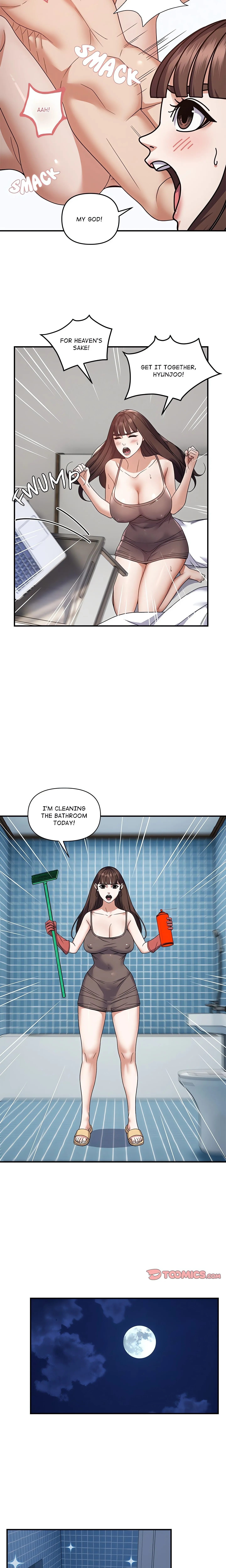 Come to My Place Chapter 25 page 8 - 