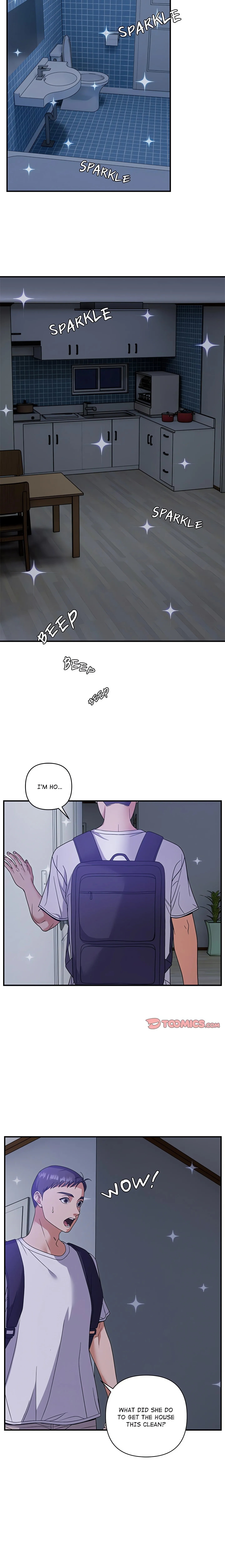 Come to My Place Chapter 25 page 9 - 