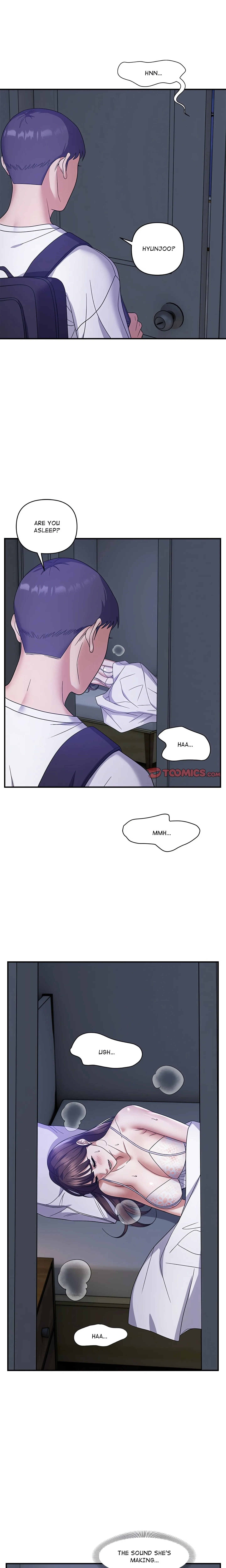Come to My Place Chapter 25 page 10 - 
