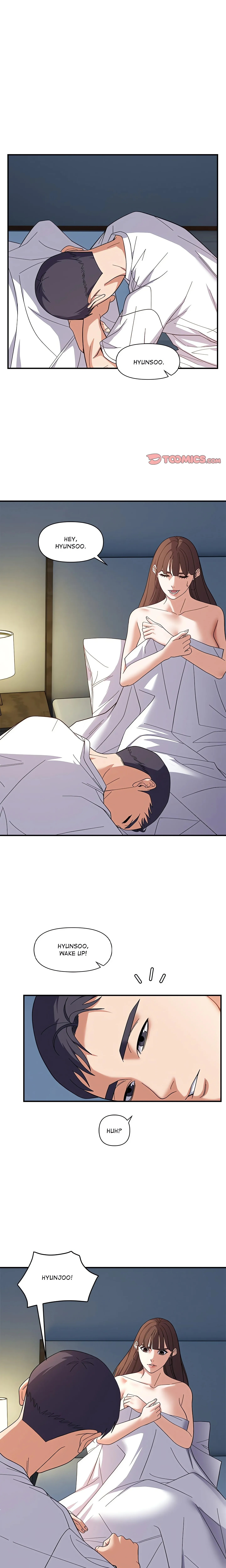 Come to My Place Chapter 26 page 1 - 