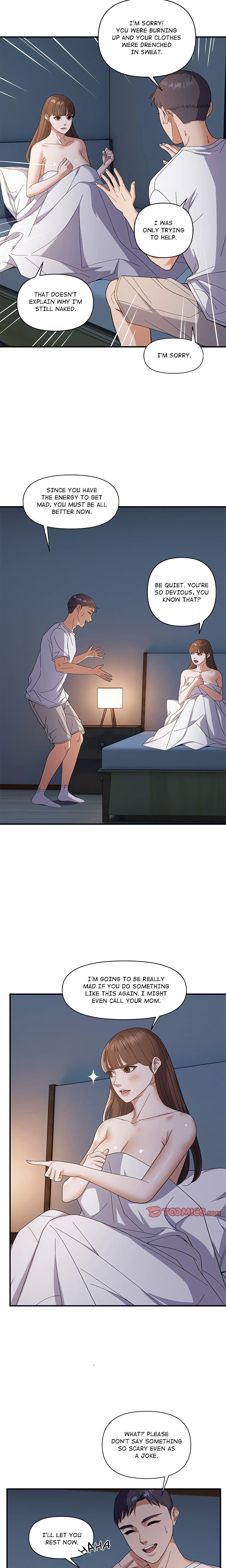 Come to My Place Chapter 26 page 3 - 