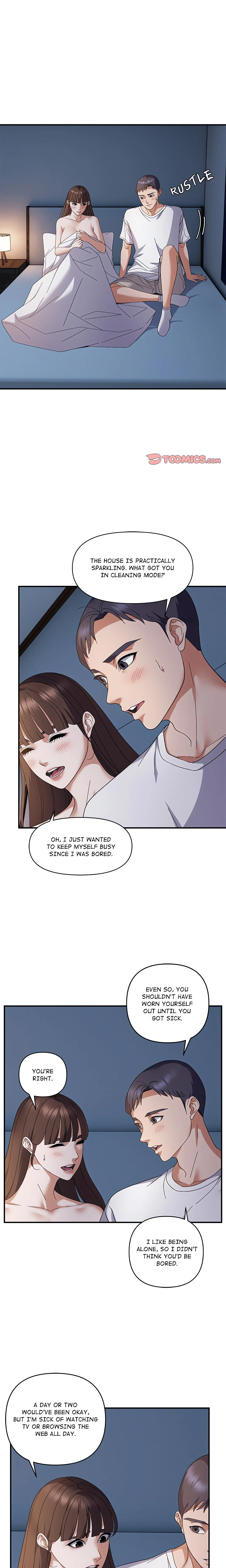 Come to My Place Chapter 26 page 6 - 