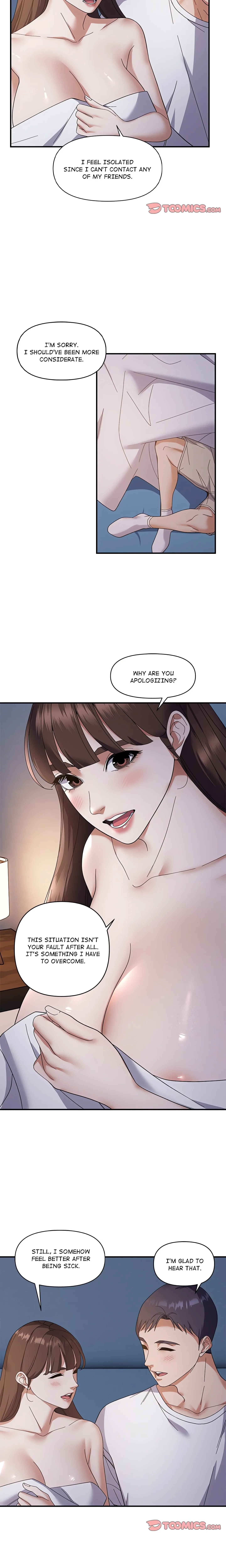 Come to My Place Chapter 26 page 7 - 