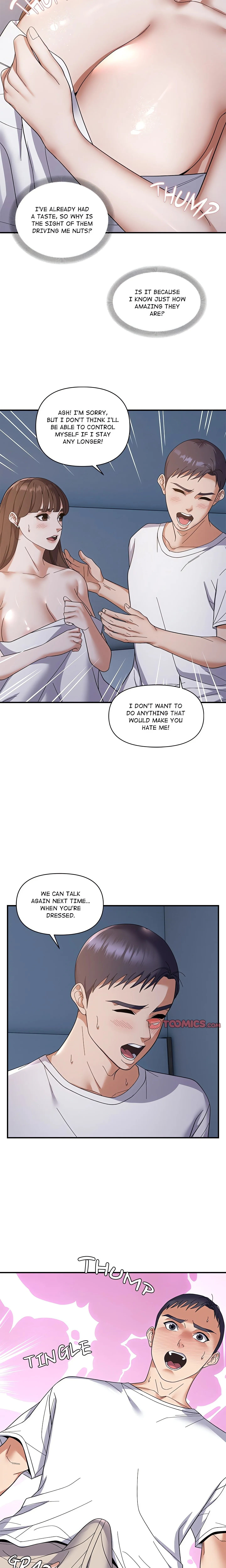 Come to My Place Chapter 26 page 9 - 