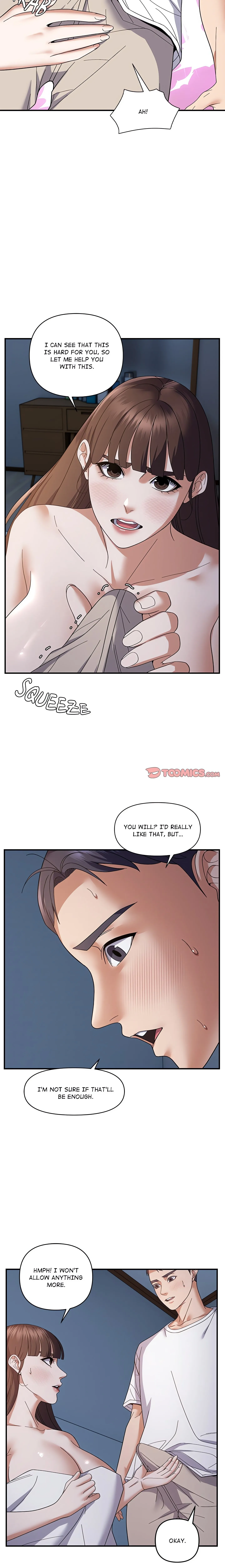 Come to My Place Chapter 26 page 10 - 