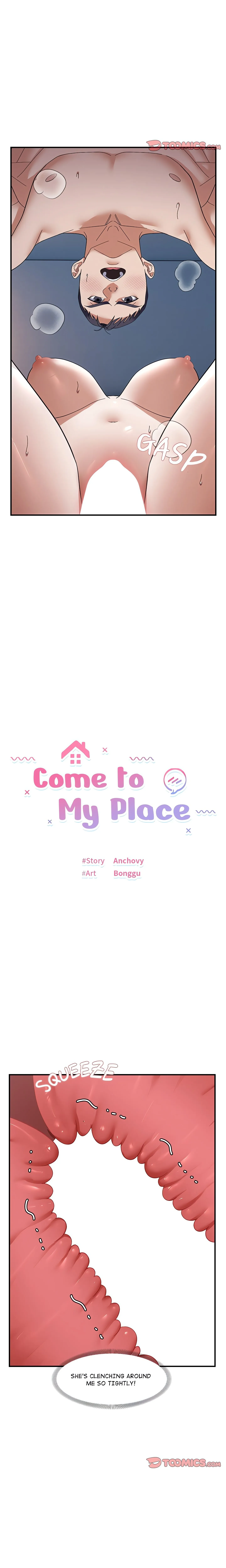 Come to My Place Chapter 27 page 2 - 
