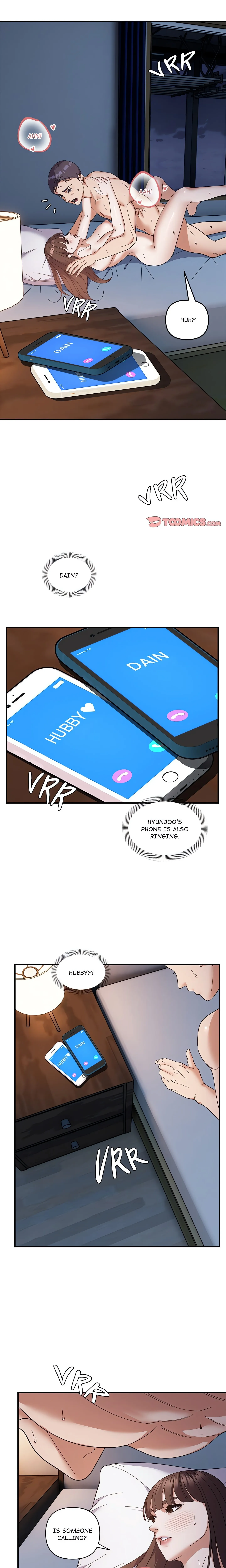 Come to My Place Chapter 27 page 11 - 