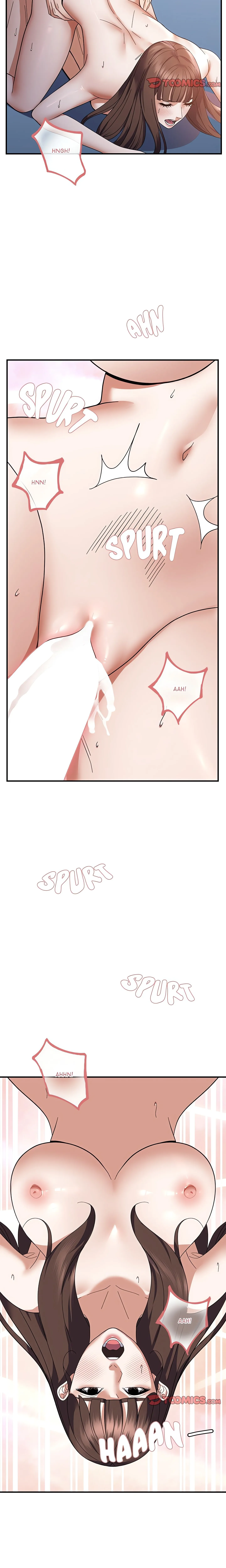 Come to My Place Chapter 27 page 18 - 