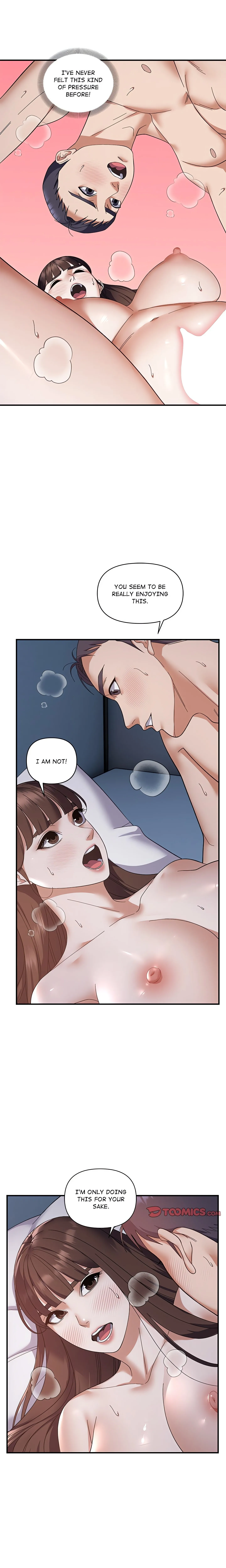 Come to My Place Chapter 27 page 3 - 