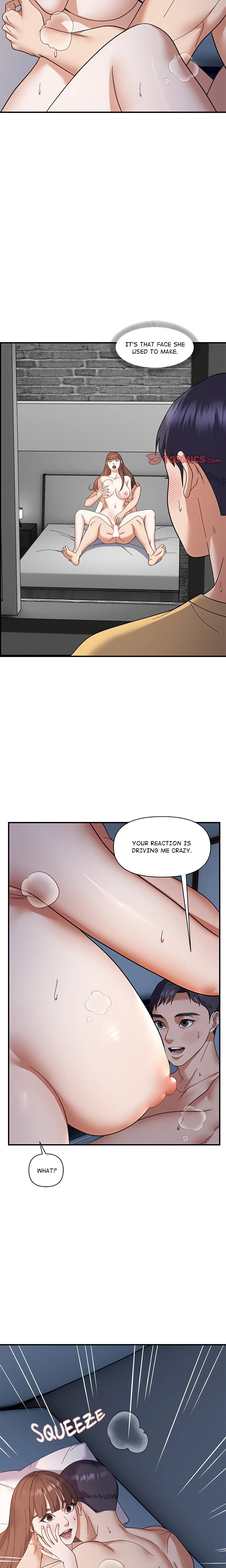 Come to My Place Chapter 27 page 6 - 